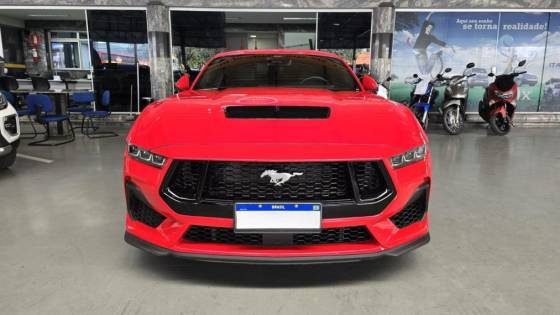 FORD MUSTANG 5.0 V8 GASOLINA GT PERFORMANCE SELECTSHIFT